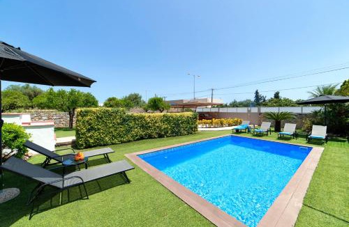 Mourniai Villa | Chania City Villa