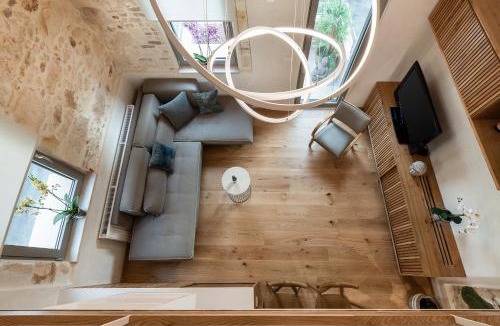 Koum Kapi Apartment | Chania Escapes City Loft by the Sea