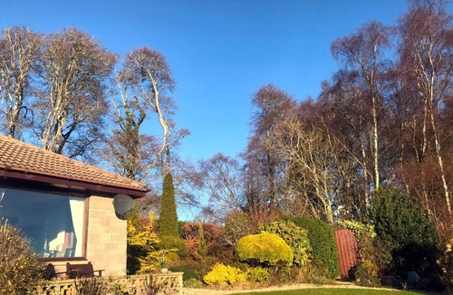Fortrose House | Chanonry View, Self-catering cottage with stunning sea view, Fortrose Black Isle