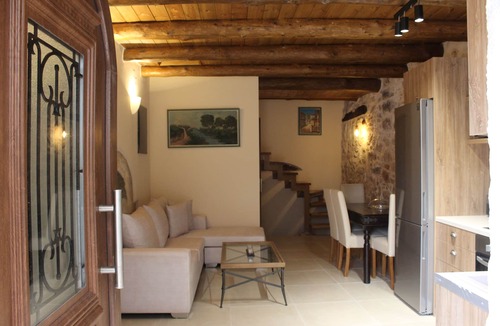 Melidoni Villa | Chara Villas with 20m2 swimming pool-BBQ!