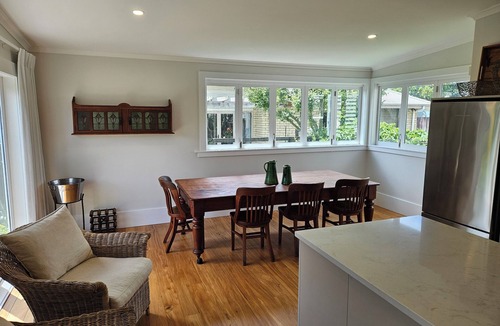 Frankton House | Character home in inner city, Awesome location near FMG Stadium and Seddon Park