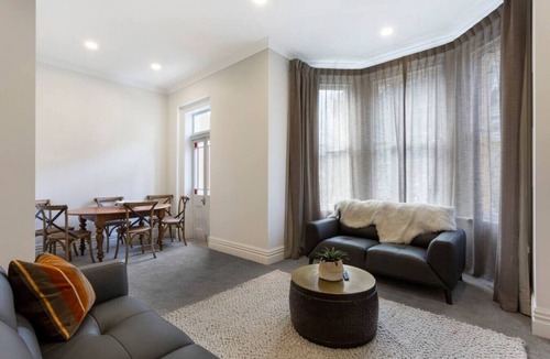Dunedin City Centre House | Character on Stuart Street