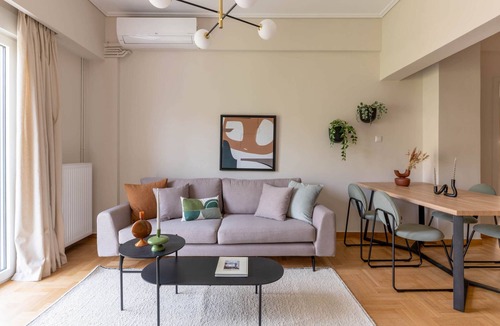 Ilisia Apartment | Charismatic 2BR Apartment in Hilton