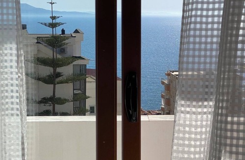 Ksamil Apartment | Charming 1-bedroom apartment in pleasant Sarandë with AC