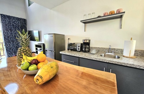 Poas Volcano National Park Ski Chalet | Charming 1-bedroom chalet in lush Poas with cascading pools & raw nature WiFi