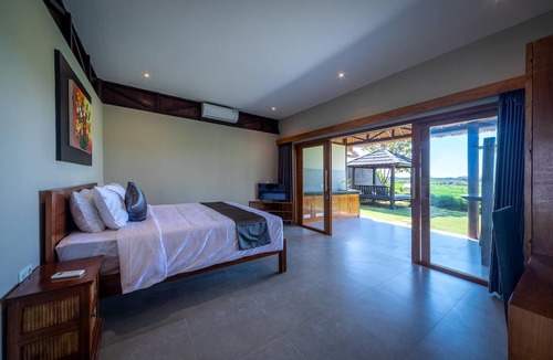 Kalisada Villa | Charming 1-bedroom villa in Buleleng 1 minute walk to beach