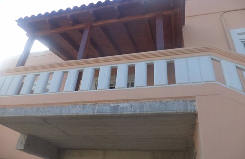 Daratsos Apartment | Charming 2-bedroom apartment in enchanting Daratsos with AC, WiFi