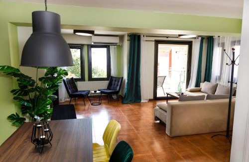 Old Town Apartment | Charming apartment with amazing view