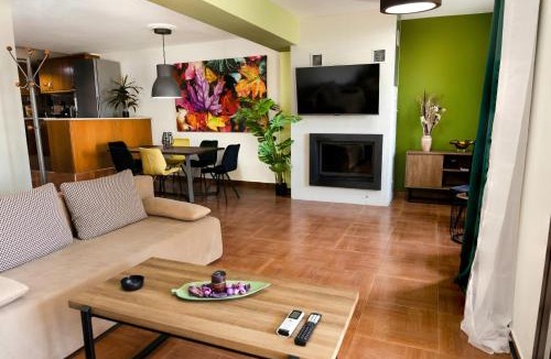 Old Town Apartment | Charming apartment with amazing view