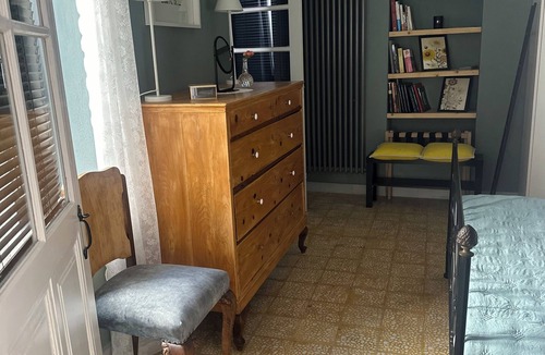 Heraklion House | Charming comfortable accommodation with private patio a few steps from center
