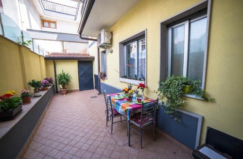 Macchia Apartment | Charming Etna House