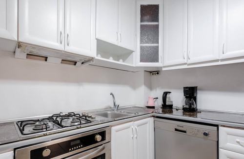 Harbiye Apartment | Charming Flat 7 min to City's Mall in Sisli