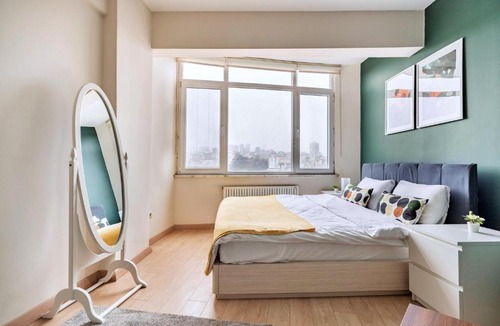 Macka Apartment | Charming Flat with Bosphorus View