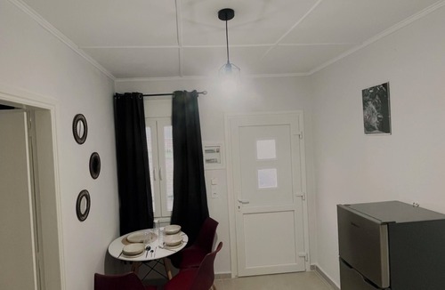 Mytilene Apartment | Charming & Modern Retreat Just Minutes from Mytilene’s Heart