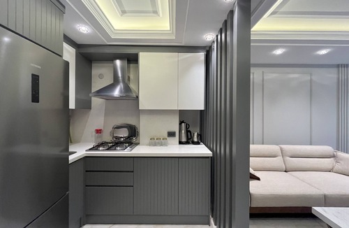 Zeytinburnu Apartment | Charming New Living Space next to Istanbul Fisekhane & Marmaray