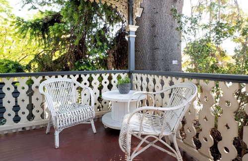 Launceston CBD House | Charming on Charles