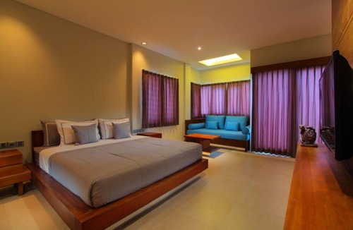 Petitenget Hotel | Charming room within walking distance from the shopping area Seminyak