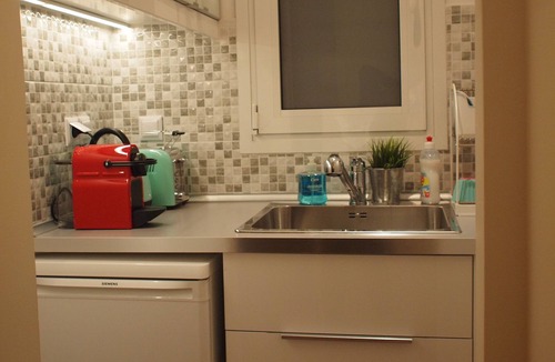 Kolonaki Apartment | Charming studio posh quartier Kolonaki Athens