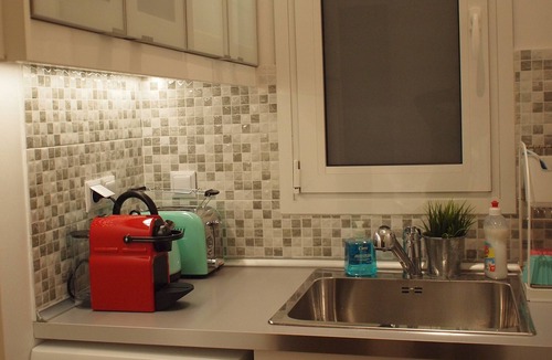 Kolonaki Apartment | Charming studio posh quartier Kolonaki Athens