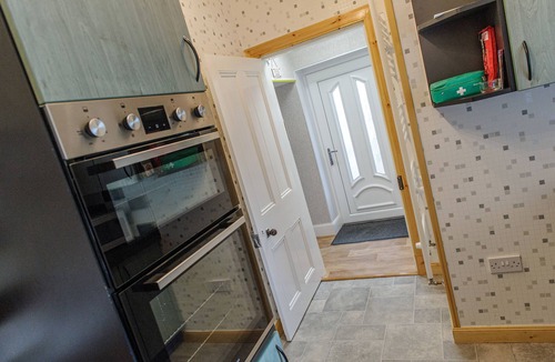 Wick House | Charming Townhouse On North Coast 500 Route, Wick