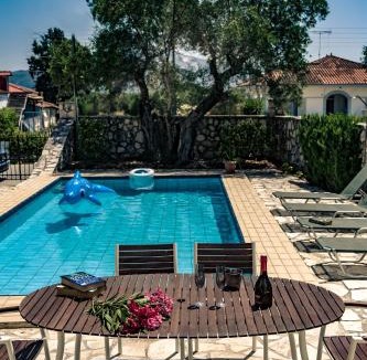Agrilia Villa | Charming Villa in Agrilia with Private Pool