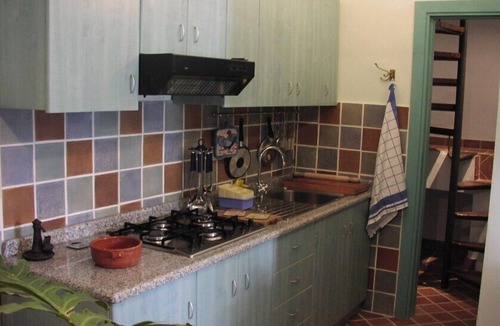 Tropea Villa | Charming villa in liberty style with beautiful garden in Tropea ctr beach close