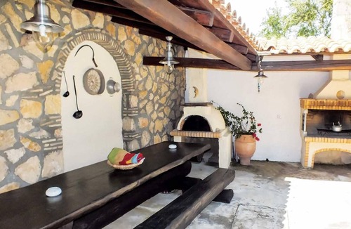 Drosia Villa | Charming villa, situated in lush gardens
