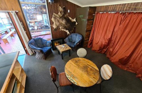 Franz Josef Glacier Hostel | Chateau Backpackers & Motels