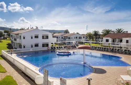 Sant Jaume Mediterrani Apartment | Cheap & Chic Apartment in Son Bou with 2 bedrooms (III)