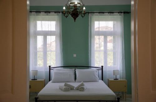 Kontos Apartment | Cheloni Manor House