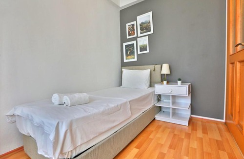 Beyoglu Apartment | Chic and Convenient Apartment Surrounded in Beyoglu