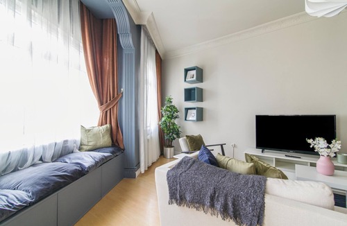 Tophane Apartment | Chic and Cozy Flat Near Istiklal Street in Beyoglu