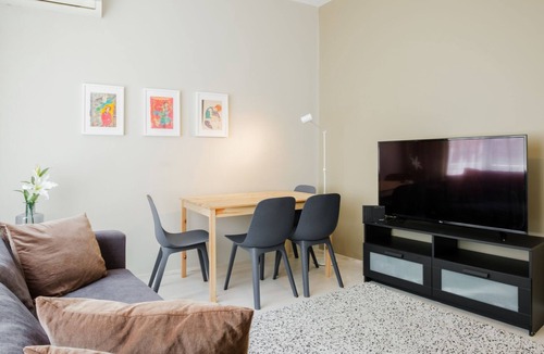Macka Apartment | Chic Apartment, Walk to Maçka Park & Nişantaşı