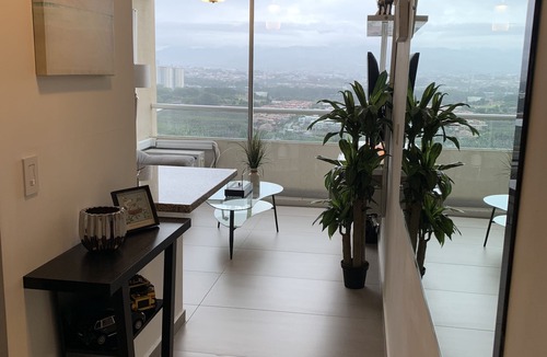 Heredia Apartment | Chic APT amazing views near airport and downtown