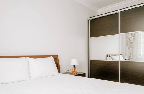 Atasehir Apartment | Chic Central Flat Near Malls and Metro in Atasehir
