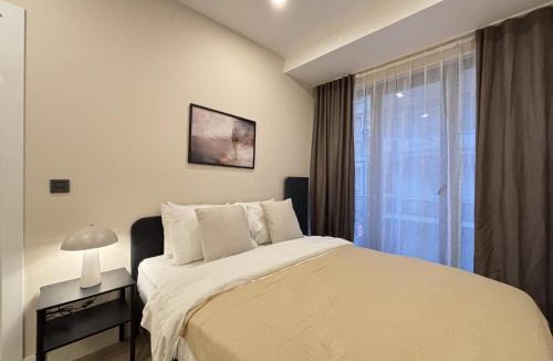 Osmanbey Apartment | Chic & Cozy 2-BR Apartment with Balcony Nişantaşı