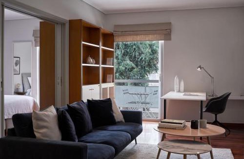 Ilisia Apartment | Chic designer home next - Hilton