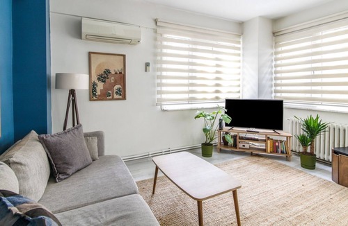 Nisantasi Apartment | Chic Flat 5 min to Nisantasi and City's Mall