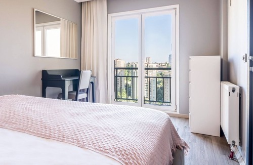 Kucukcekmece Apartment | Chic Residence 10 min to Mall of Istanbul