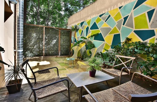 Kerameikos Apartment | Chic Studio With Rooftop Lounge Walk To Acropolis