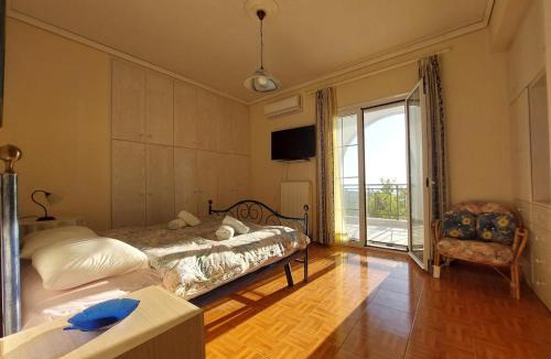 Lithi House | Chios Sunset