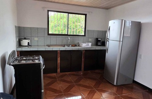 San Isidro de El General Apartment | Chirripó Views : High Speed Wi-Fi : Terrace Apartment with 24/7 Security