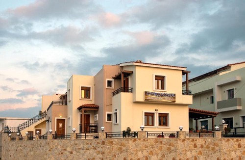 Panormos Apartment | Christina Apartments