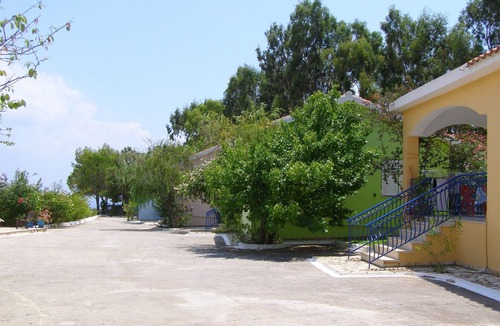 Spartia Villa | Christina Villas 2 - Self-catering Villa in Kefalonia with amazing view sea