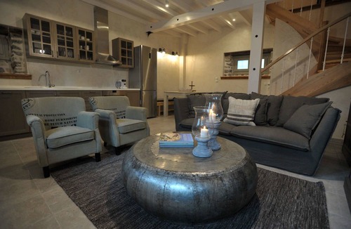Kato Gatzea Villa | Chroma Pelion Villas