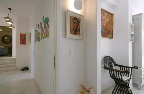 Xilokeratidi Villa | Chrysanthemo villas