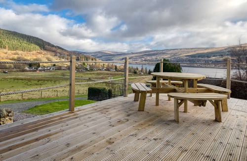 Fearnan Cottage | Ciaran Cottage