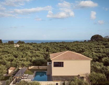 Zakynthos Town Villa | Cielo villas - An Authentic Mediterranean Living