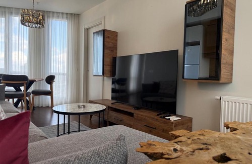 Mahmutbey Apartment | CIFT MANZARa