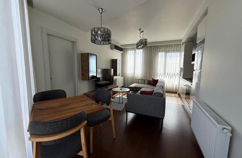 Mahmutbey Apartment | CIFT MANZARa